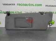 Sonnenblende Rechts 182640160 Fiat Punto I (176) Schrägheck 60 1.2 S,SX,Selecta (176.B.4000)