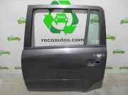 Tür Links Hinten 124241 Opel Zafira (M75) Großraumlimousine 1.7 CDTi 16V (A17DTJ(Euro 5))