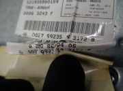 Seiten Airbag RECHTS ACHTER RECHTS ACHTER A2208600405 Mercedes-Benz S AMG (W220) Limousine 5.5 S-55 AMG V8 24V (M113.986)