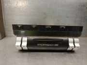 Bedienung Klimacontrolle 7L5907040BB Porsche Cayenne (9PA) SUV 3.2 V6 24V (M02.2Y)