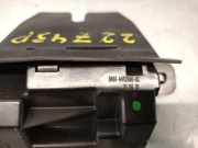 Heckschloss 8A61A442A66BC Ford Fiesta VII Schrägheck 1.6 TDCi 16V 95 (TZJA)