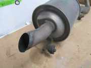 Auspuff Endtopf 10N03 Toyota Yaris II (P9) Schrägheck 1.4 D-4D (1NDTV)