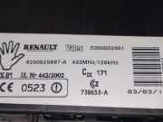 Zündschloss 8200625887A Renault Espace (JK) Großraumlimousine 2.0 dCi 16V 150 FAP . (Euro 5))