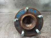 Achsschenkel Halter Links Hinten 3N612C299A Mazda 3 (BL12/BLA2/BLB2) Limousine 2.2 CITD 16V 150 (R2)
