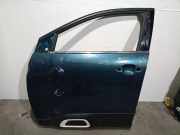 TÃ¼r Links Vorne 9825770280 CitroÃ«n C5 Aircross I (A4/AC/AJ/AR) SUV 1.2 e-THP PureTech 130 (EB2ADTS(HNS))