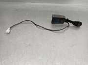 Gürtelschnalle Links Vorne 2PINES Daewoo / Chevrolet Aveo (256) Limousine 1.4 16V (F14D3)
