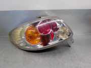 RÃ¼cklicht Links 6350P1 Peugeot 206 (2A/C/H/J/S) SchrÃ¤gheck 2.0 XS,XT HDi (DW10TD(RHY))