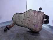 Auspuff Endtopf PSA4234 Citroën C6 (TD) Limousine 2.7 HDiF V6 24V (DT17TED4(UHZ))