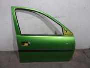 Tür Rechts Vorne 124226 Opel Corsa B (73/78/79) Schrägheck 1.4i (X14SZ)