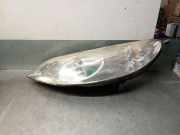 Scheinwerfer Links 9660236680 Peugeot 407 SW (6E) Kombi 2.0 HDiF 16V (DW10BTED4(RHR))