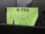 Schalter F?r Elekt. Fensterheber Rechts Hinten 35760S1AE01 Honda Accord (CG/CH/CL) Limousine 1.6i 16V (D16B6)