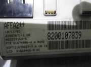 Multifunctionelle Display 8200107839 Renault Megane II (LM) Limousine 1.9 dCi 120 (F9Q-800)