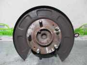 Achsschenkel Halter Rechts Hinten 527502KXXX Hyundai iX20 (JC) SUV 1.6 CRDi 16V VGT (D4FB)