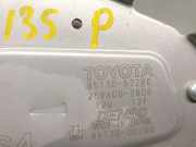 Scheibenwischermotor Hinten 8513052280 Toyota Yaris Cross (PB1/PJ1) SUV 1.5 12V Hybrid 4x4 (M15AFXE)