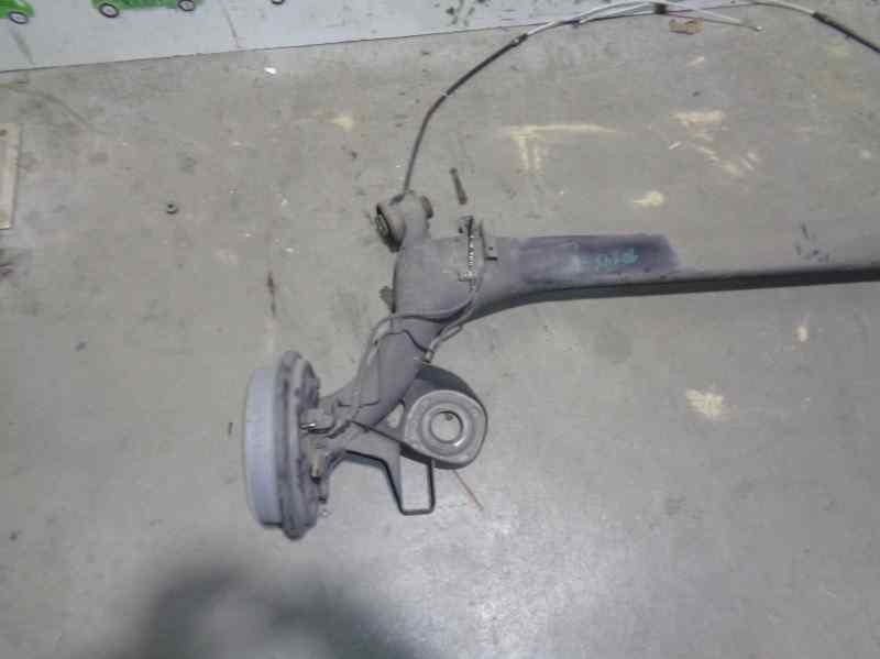 Hinterachse 6R0500051 Seat Ibiza IV (6J5) Schrägheck 5-drs 1.4 16V (BXW)