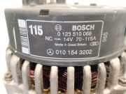 Fensterheber Rechts Vorne 2PINES Lancia Delta (836) Schrägheck 1.8 i.e. (835.C.2000)