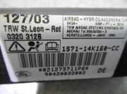 Vorhang Airbag Rechts VOOR VOOR 1S7114K160CC Ford Mondeo III Wagon Kombi 2.0 TDCi 130 16V (FMBA)