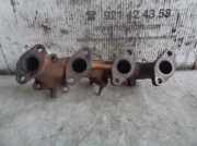 Auspuff Krümmer 285112A400 Kia Rio II (DE) Schrägheck 1.5 CRDi VGT 16V (D4FA)