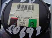 Sicherheitsgurt Rechts Vorne LR009282 Land + Range Rover Discovery III (LAA/TAA) Geländewagen 2.7 TD V6 (276DT)