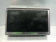 Multifunctionelle Display 8200326981 Renault LAGUNA II GRANDTOUR (KG0) Dynamique