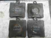 Stoßfängerträger Hinten 520230F010 Toyota Corolla Verso (R10/11) Großraumlimousine 1.8 16V VVT-i (1ZZFE)