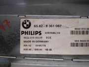 Radio 65828361087 BMW 5 serie (E39) Limousine 523i 24V (M52-B25(256S3))