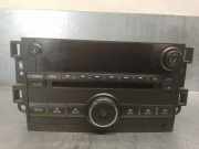 Radio 96628287 Daewoo / Chevrolet Epica Limousine 2.0 D 16V (Z20S)