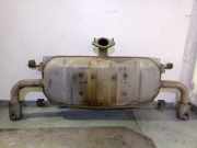 Auspuff Endtopf PE01 Mazda CX-5 II (KF) SUV 2.0 SkyActiv-G 165 16V 2WD (PE)