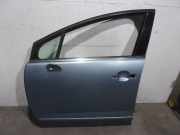 Tür Links Vorne 9002AR Peugeot 2.0 16V HDi FAP CAT (RHE / DW10CTED4)