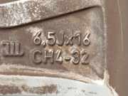 Stoßstange Hinten AZUL Volkswagen Polo III (6N1) Schrägheck 1.0i 45 (AEV) AEV