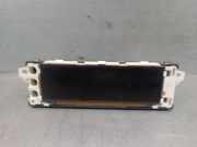 Multifunctionelle Display 9666136680 Peugeot 308 (4A/C) SchrÃ¤gheck 1.6 VTI 16V (EP6(5FW))