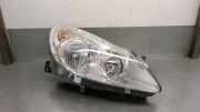 Scheinwerfer Rechts 93189358 Opel Corsa D Schrägheck 1.2 16V (Z12XEP)