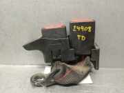 G?rtelschnalle Rechts Hinten 8200684017 Renault Clio III Estate/Grandtour (KR) Kombi 1.5 dCi 85 (K9K-766(K9K-T7))