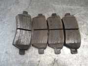 Tür Links Hinten K1Y07302XD Mazda CX-5 II (KF) SUV 2.0 SkyActiv-G 165 16V 2WD (PE)