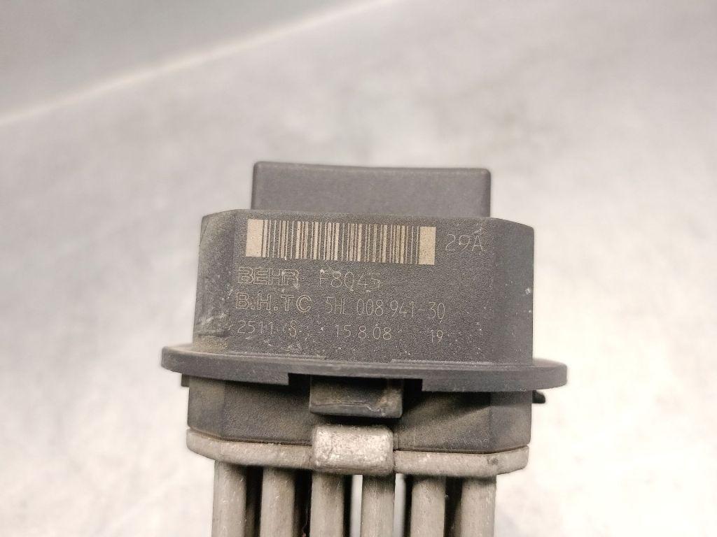 Heizwiderstand A2048707710 Mercedes-Benz C Estate (S204) Kombi 3.0 C-320 CDI V6 24V 4-Matic (OM642.961)