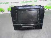 Navigationssystem 3992054P18 Suzuki Vitara (LY/MY) SUV 1.6 16V DDiS AllGrip (D16AA)