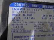 Startunterbrechung 897168413 Opel Monterey Geländewagen 3.0 Di 16V (4JX1)