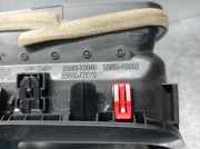 Luftd?se 55660K0040 Toyota Yaris IV (P21/PA1/PH1) Schr?gheck 1.5 12V Hybrid (M15AFXE)