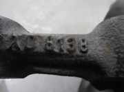 Achsschenkel Halter Rechts Vorne 0046468496 Lancia Delta (836) Schrägheck 1.9 TDS (160.D.1000)