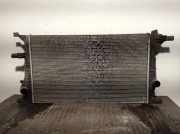 Radiator 214100016R Renault Megane III Coupe (DZ) Schrägheck 3-drs 1.9 dCi (F9Q-872(F9Q-P8))