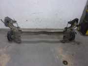 Hinterachse 5148W6 Citroën CITROËN C3 II 1.4