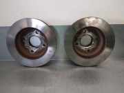 Bremsscheibe Vorne 5022659 Ford Escort 3 Express (AVA) Van 1.6 D,LD,GLD (LTA)