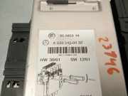 Kennzeichenbeleuchtung 925012G000 Kia Optima Limousine 1.7 CRDi 16V (D4FD)