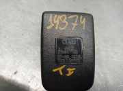 Gürtelschnalle Links Hinten 8A0857739 Audi 80 (B4) Limousine 2.3 E (NG)