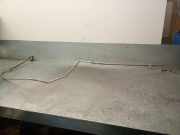 Klima Leitung A1635000272 Mercedes-Benz ML I (163) SUV 350 3.7 V6 18V (M112.970)