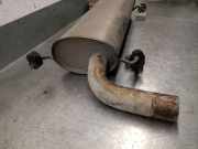 Auspuff Endtopf 1606604880 Peugeot Boxer (U9) Van 2.0 BlueHDi 130 (DW10FUD(AHN))