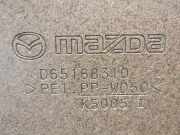Hutablage D65168310 Mazda (DE_, DH_) 1.4 MZR-CD