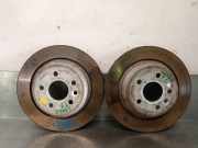 Bremsscheibe Hinten 1864280 Ford S-Max (GBW) Großraumlimousine 2.2 TDCi 16V (Q4WA)