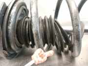 Stoßdämpfer Rechts Vorne DF7134700G Mazda (DE_, DH_) 1.6 MZ-CD