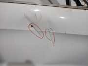 Tür Rechts Vorne 55113638AM Jeep Grand Cherokee (WK/WK2) SUV 3.0 CRD V6 24V (EXF)